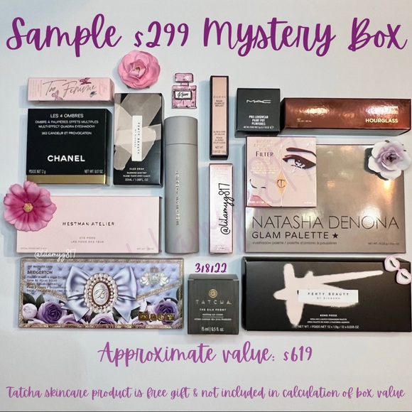 High-End Makeup Mystery Box - Picture 9 of 14